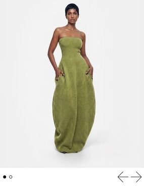 CORI KNIT MAXI DRESS